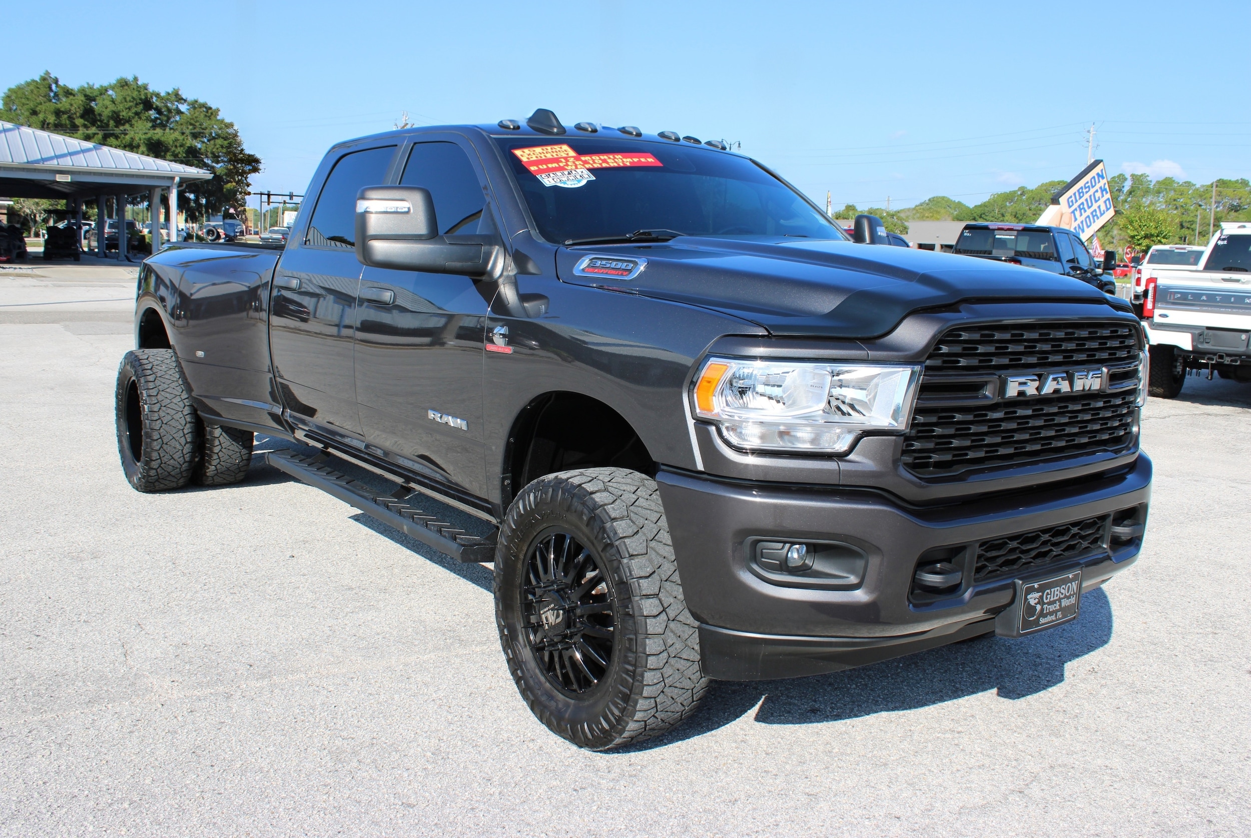 2024 RAM Ram 3500 Pickup Big Horn - Photo 15