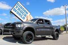 Used 2022 Ram 1500 Big Horn Sport GTW Customs 6inch Lifted 4x4 Truck for Sale in Florida at Gibson Truck World