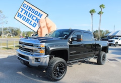 New 2019 Chevrolet Silverado 2500HD LT Z71 Crew Cab 6inch Lifted 4x4 Truck for Sale in Sanford, FL, at Gibson Truck World
