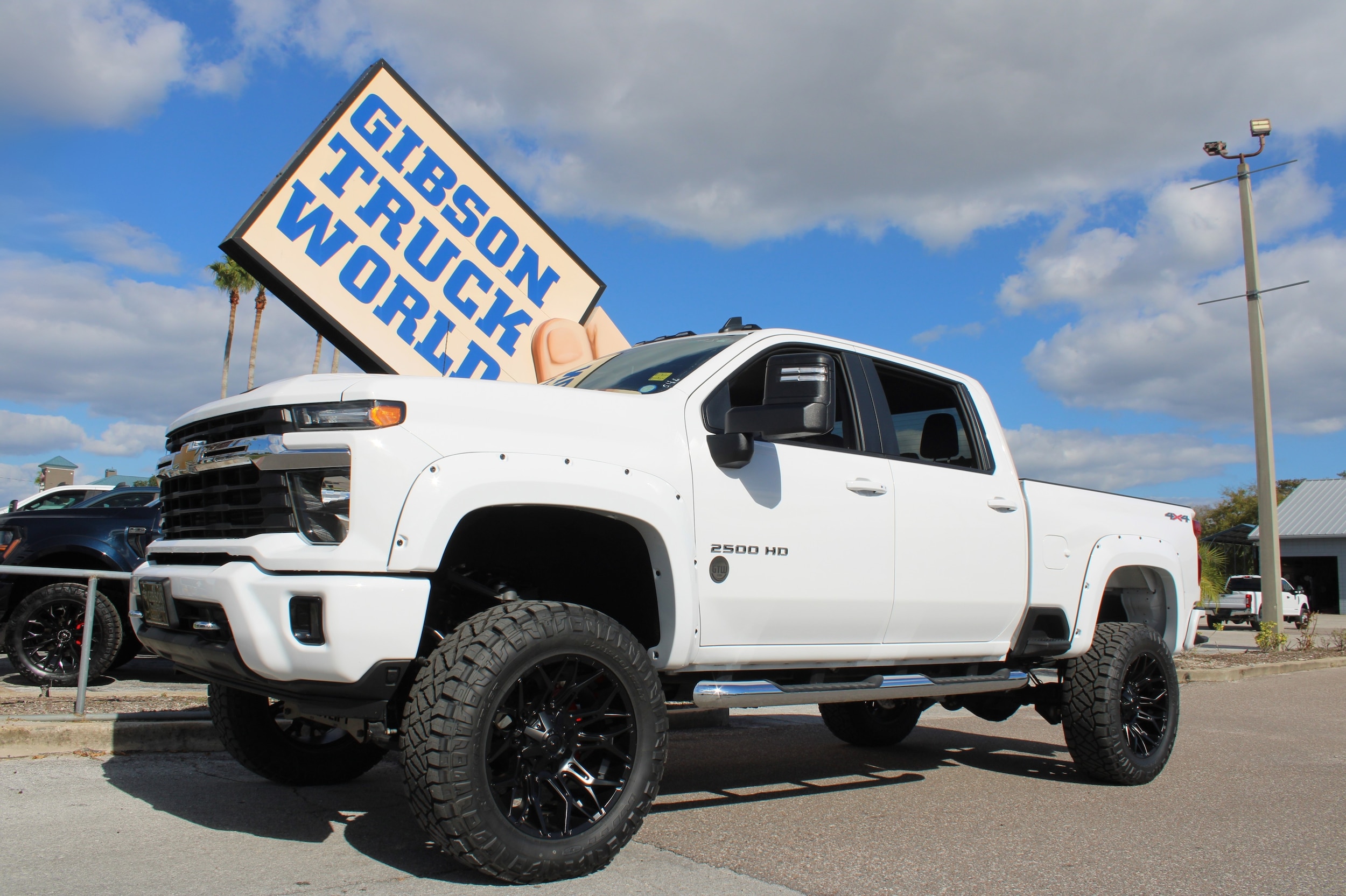 2024 Chevrolet Silverado 2500HD LT's photo