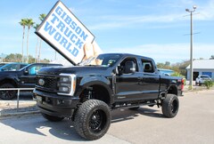 Used 2023 Ford F-350 Lariat Sport FX4 8inch Stryker Lift 4x4 Truck for Sale in Florida at Gibson Truck World