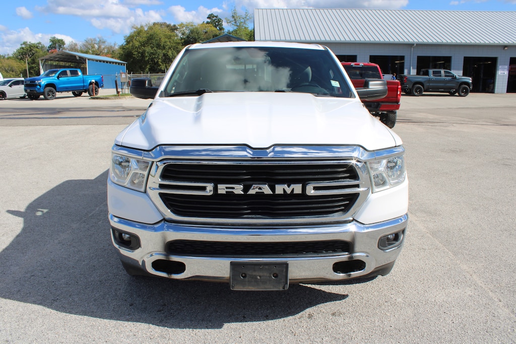 Used 2021 Ram 1500 Lone Star Hemi 4x4 Truck