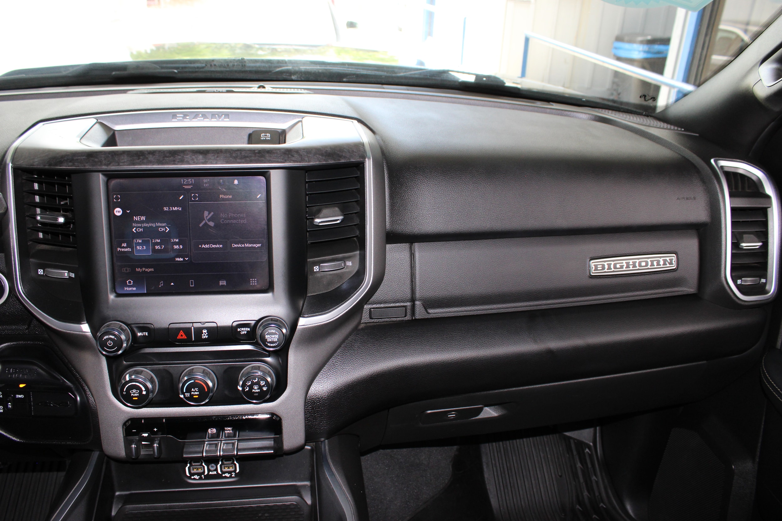 2024 RAM Ram 3500 Pickup Big Horn - Photo 24