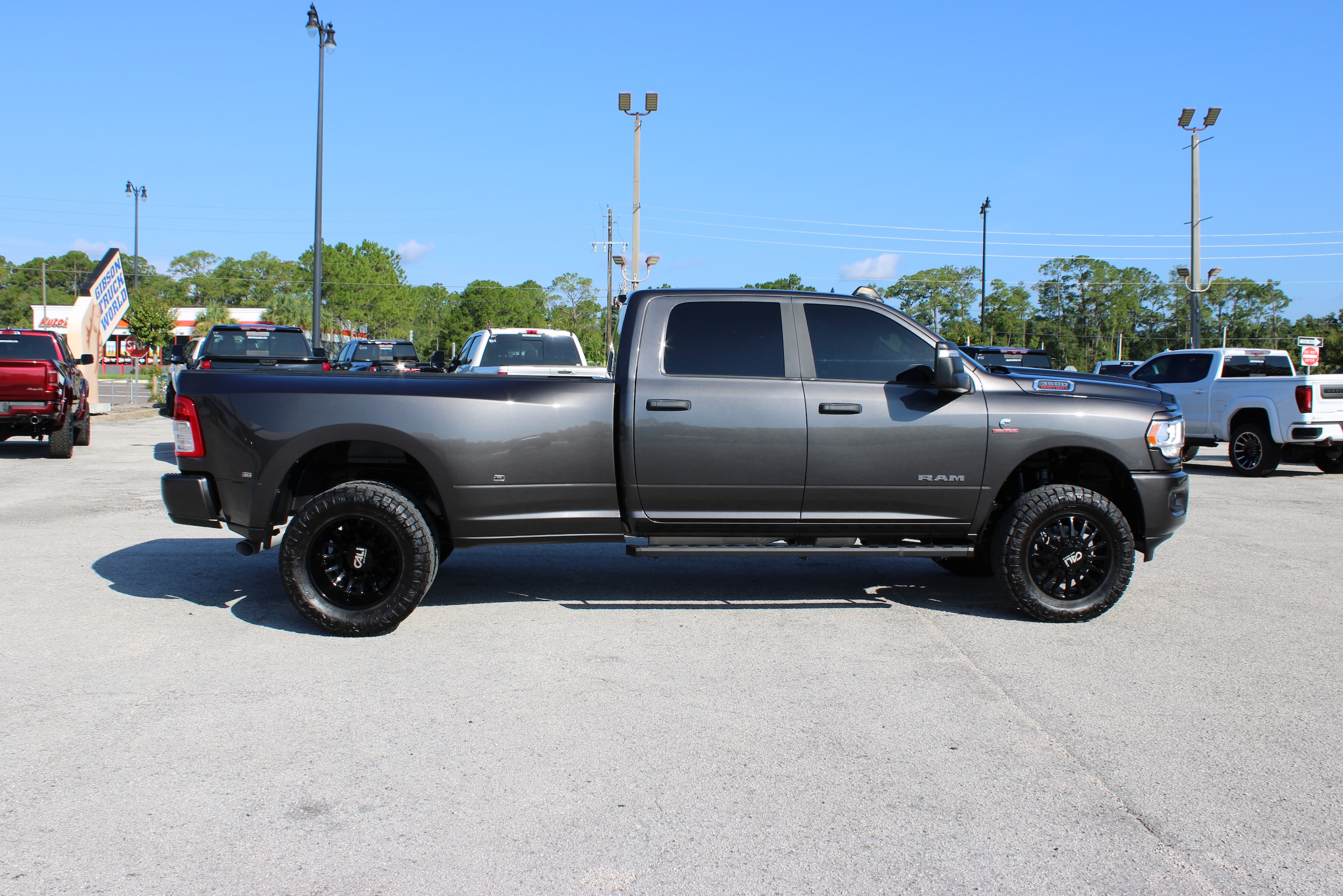 2024 RAM Ram 3500 Pickup Big Horn - Photo 13