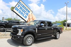 Used 2022 Ford F-250 XLT FX4 Crew Cab 4x4 Truck for Sale near Lake Mary, FL, at Gibson Truck World