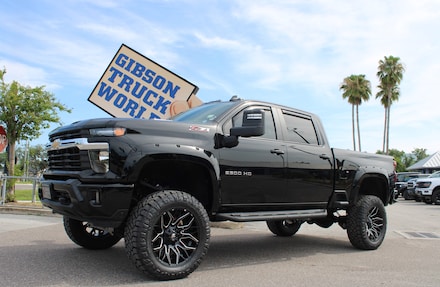 2024 Chevrolet Silverado 2500HD LT GTW Customs 8inch Lifted 4x4 Truck