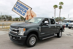 2021 Ford F-250 XLT Premium FX4 Crew Cab 4x4 Truck