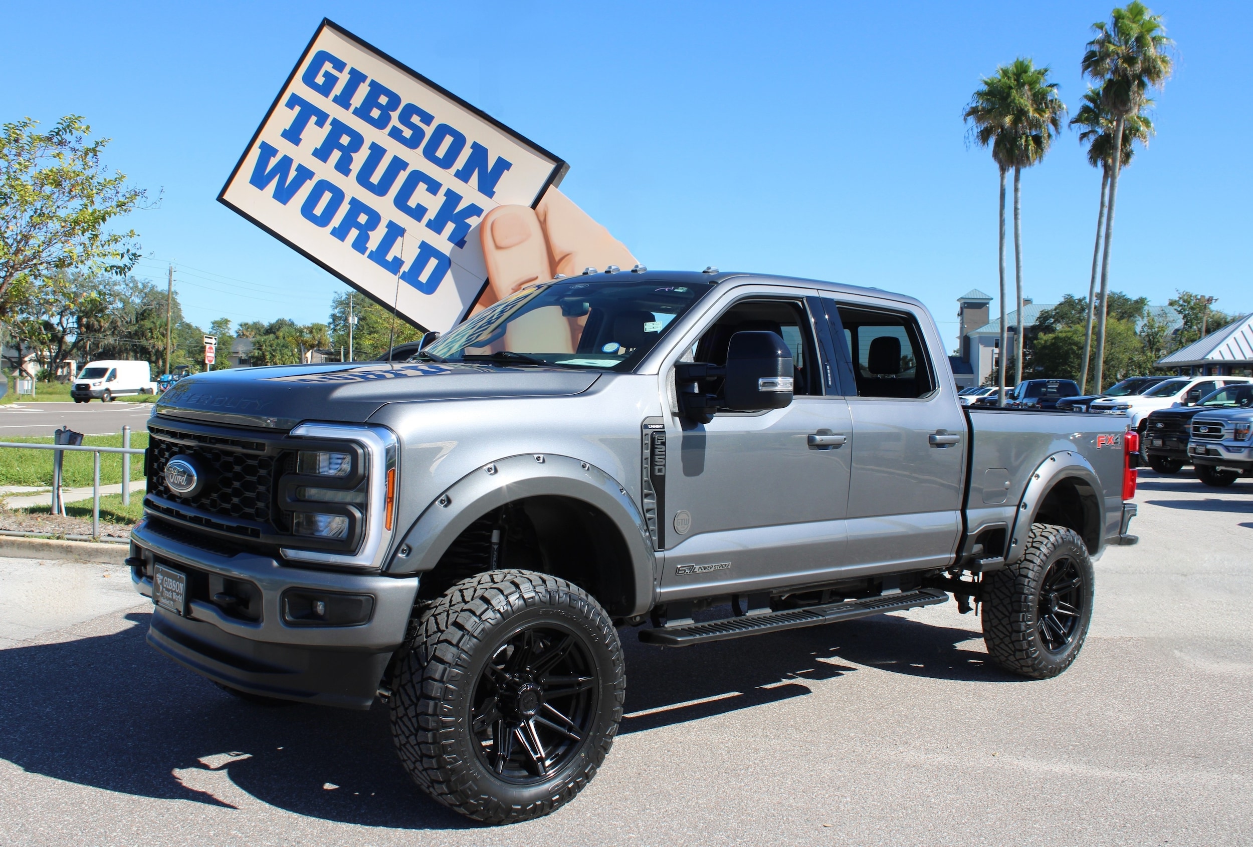 2024 Ford F-250 Super Duty Lariat's photo