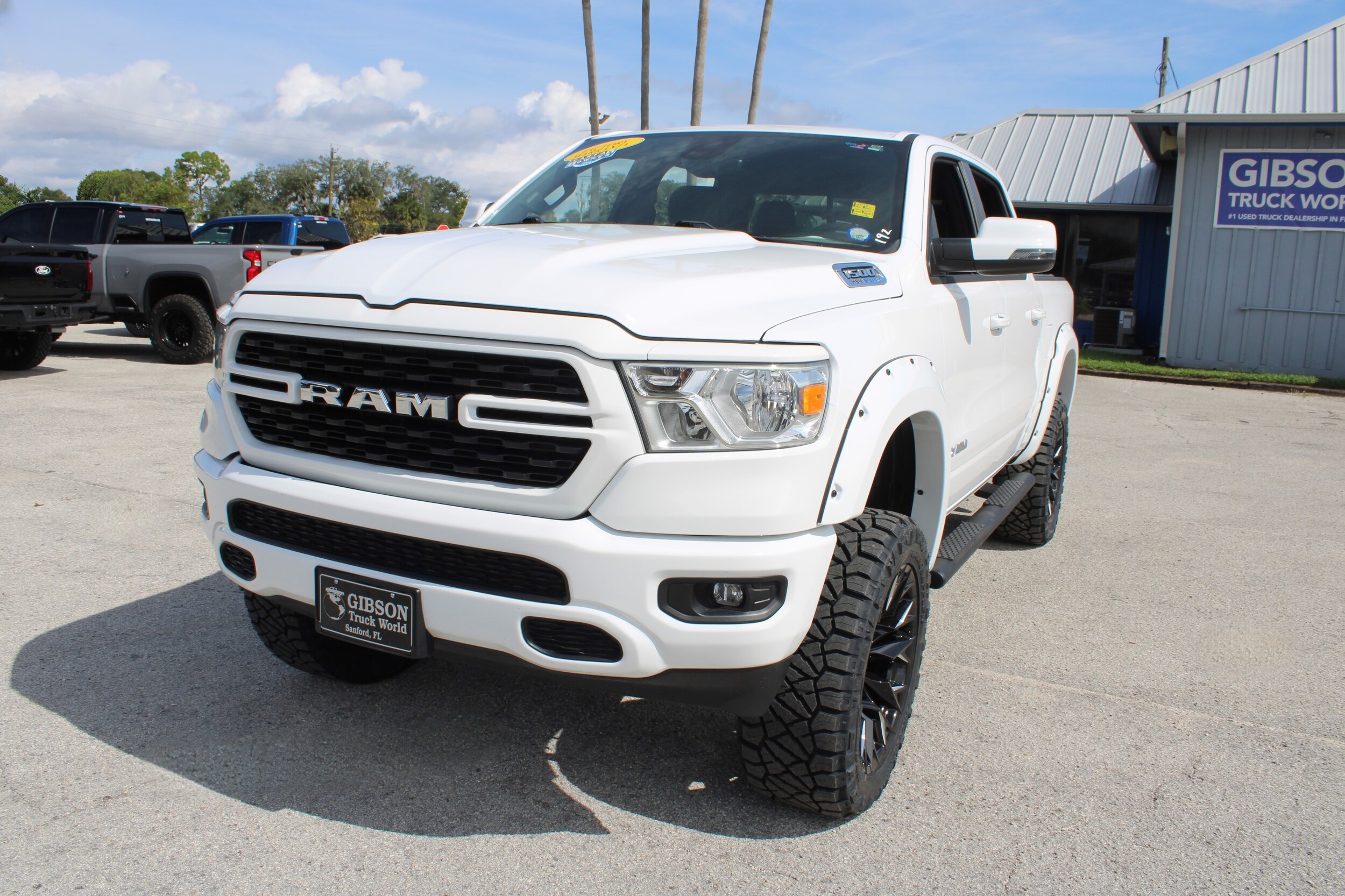 2024 Ram 1500 Big Horn Sport photo 3