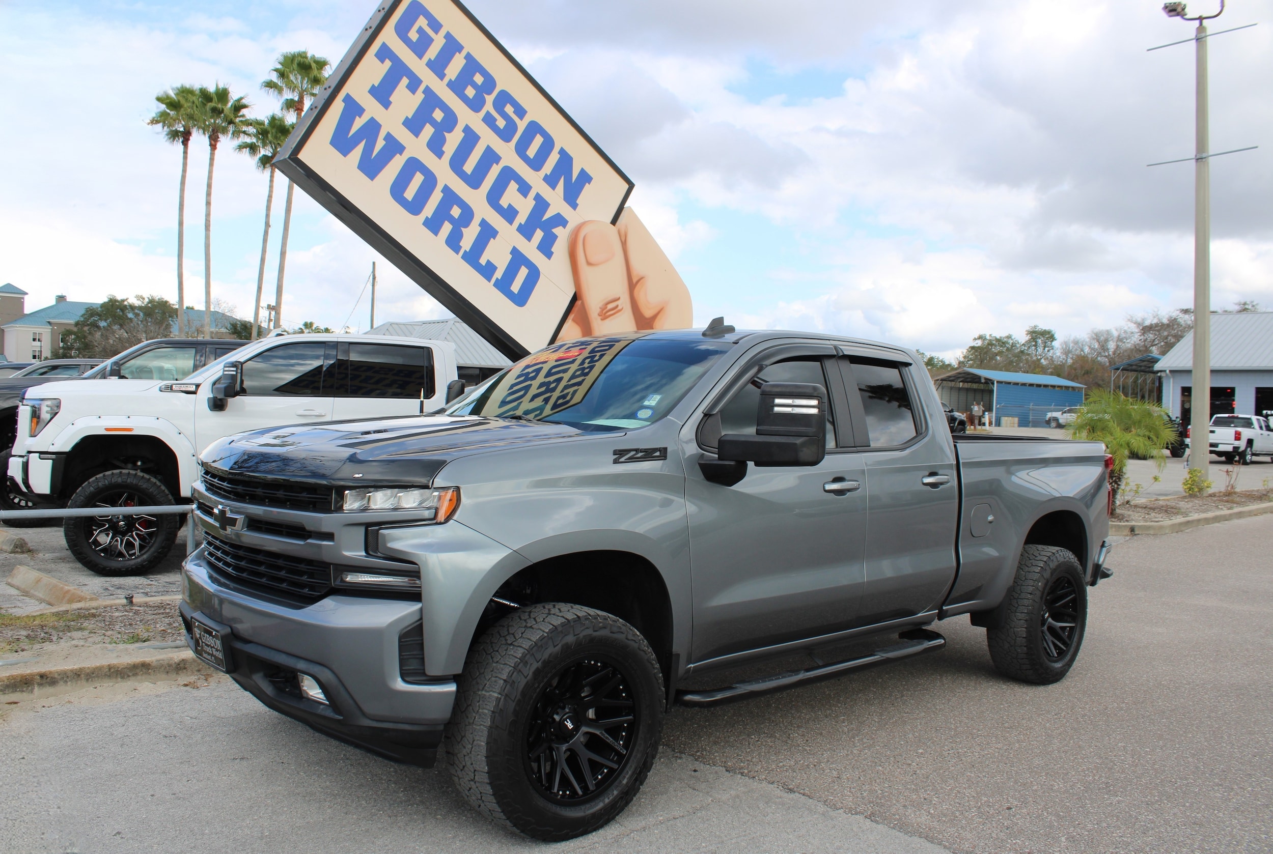 2020 Chevrolet Silverado 1500 RST