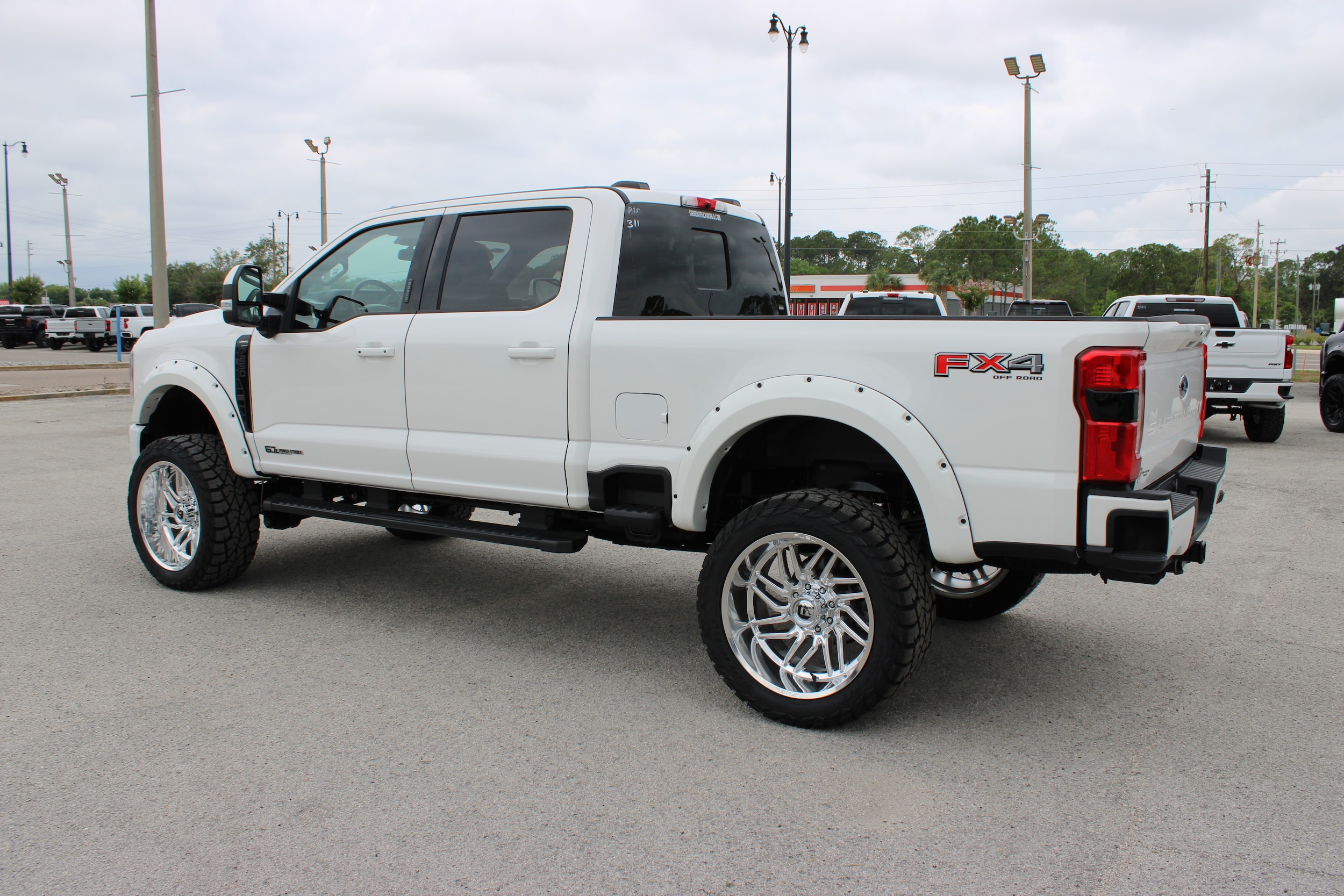 2023 Ford F-250 Super Duty Lariat - Photo 8