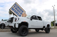 Used 2024 GMC Sierra 2500HD AT4 Premium Plus 8inch Lifted 4x4 Truck for Sale in Florida at Gibson Truck World