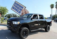 Used 2022 Ram 1500 Lone Star Crew Cab 6inch Lifted 4x4 Truck for Sale near Orlando at Gibson Truck World