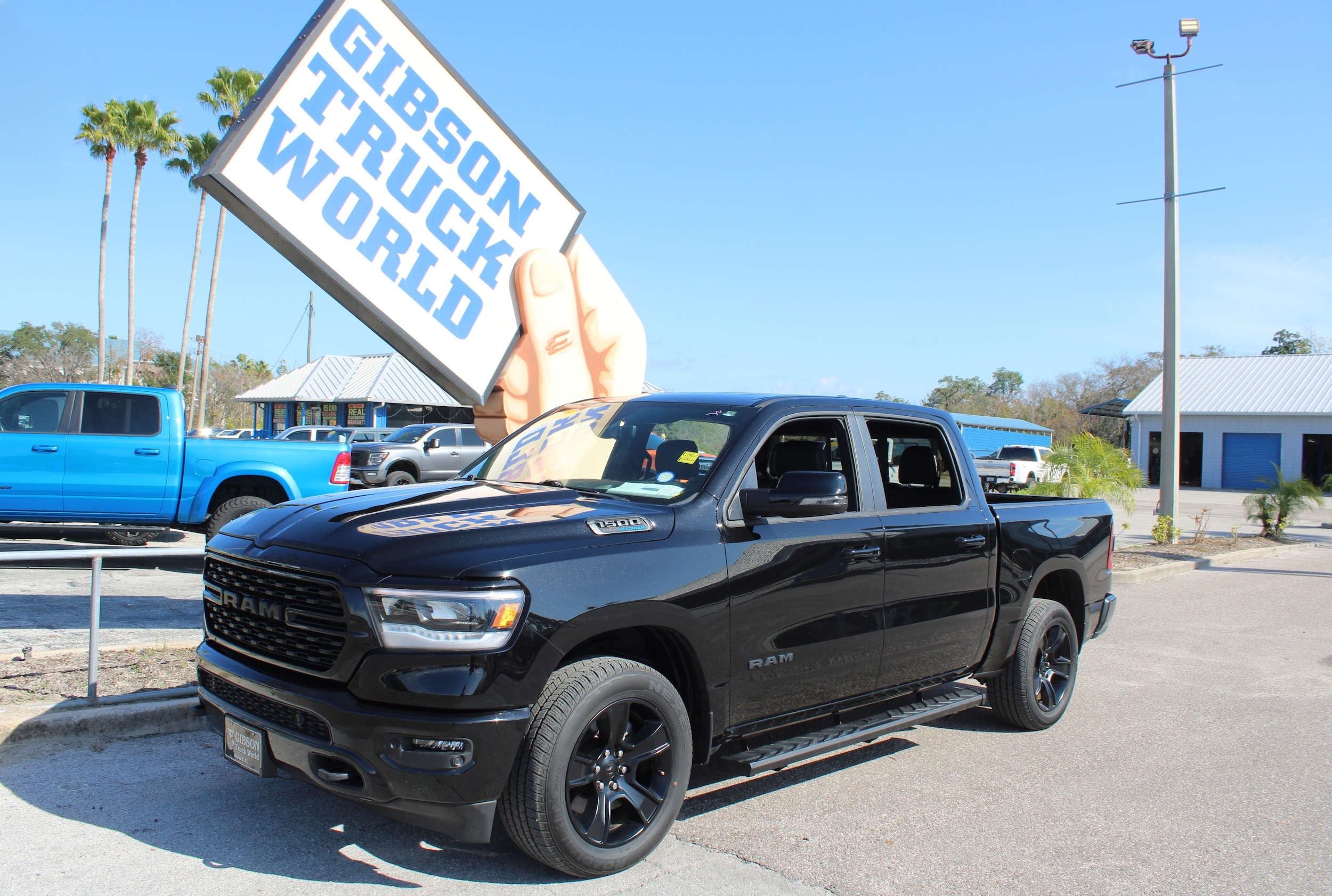 2024 RAM Ram 1500 Pickup Big Horn/Lone Star's photo