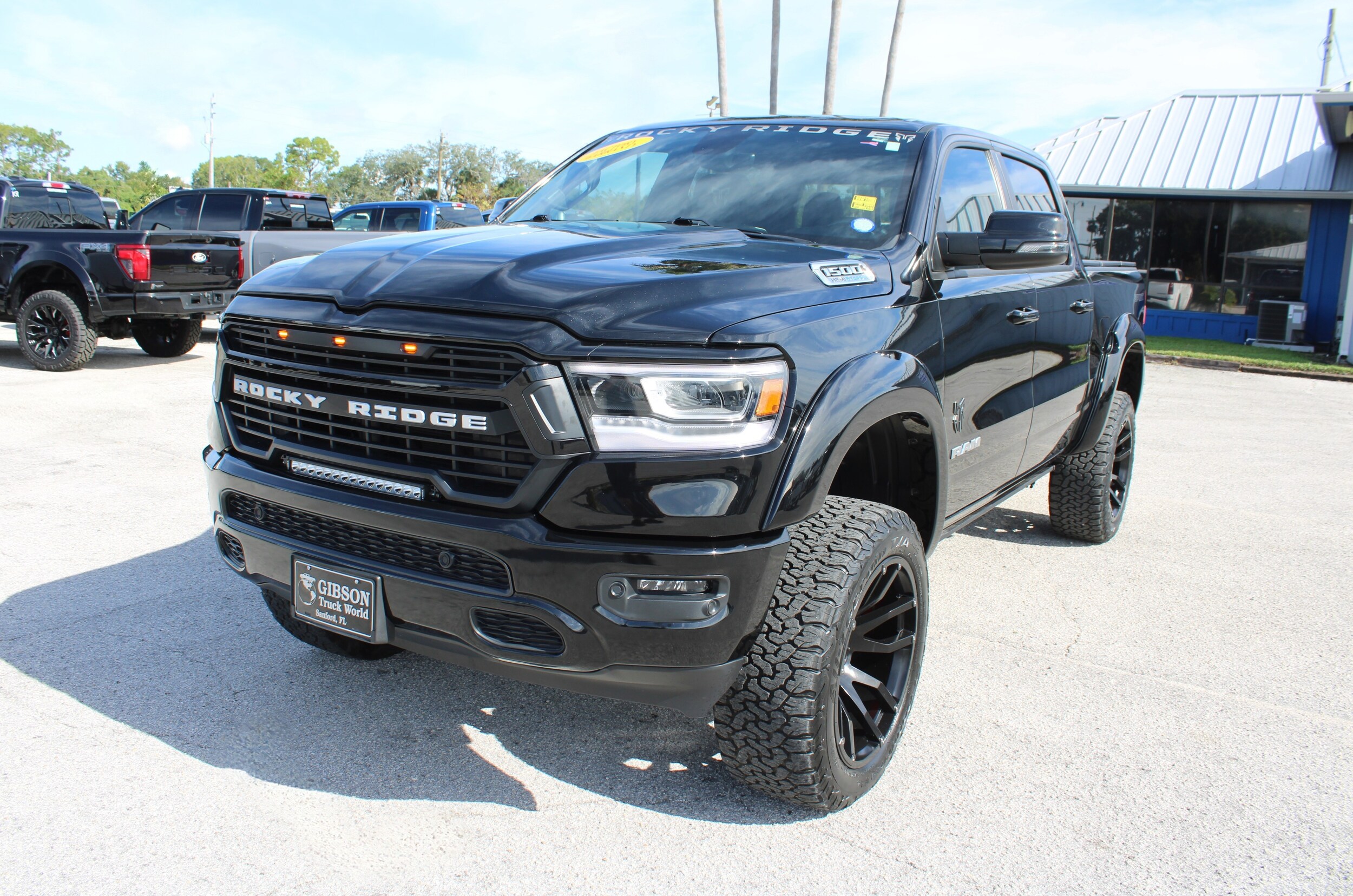 2023 Ram 1500 Big Horn Lone Star photo 3