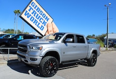 Used 2022 Ram 1500 Big Horn Sport 6inch Lifted 4x4 Truck for Sale in Florida at Gibson Truck World