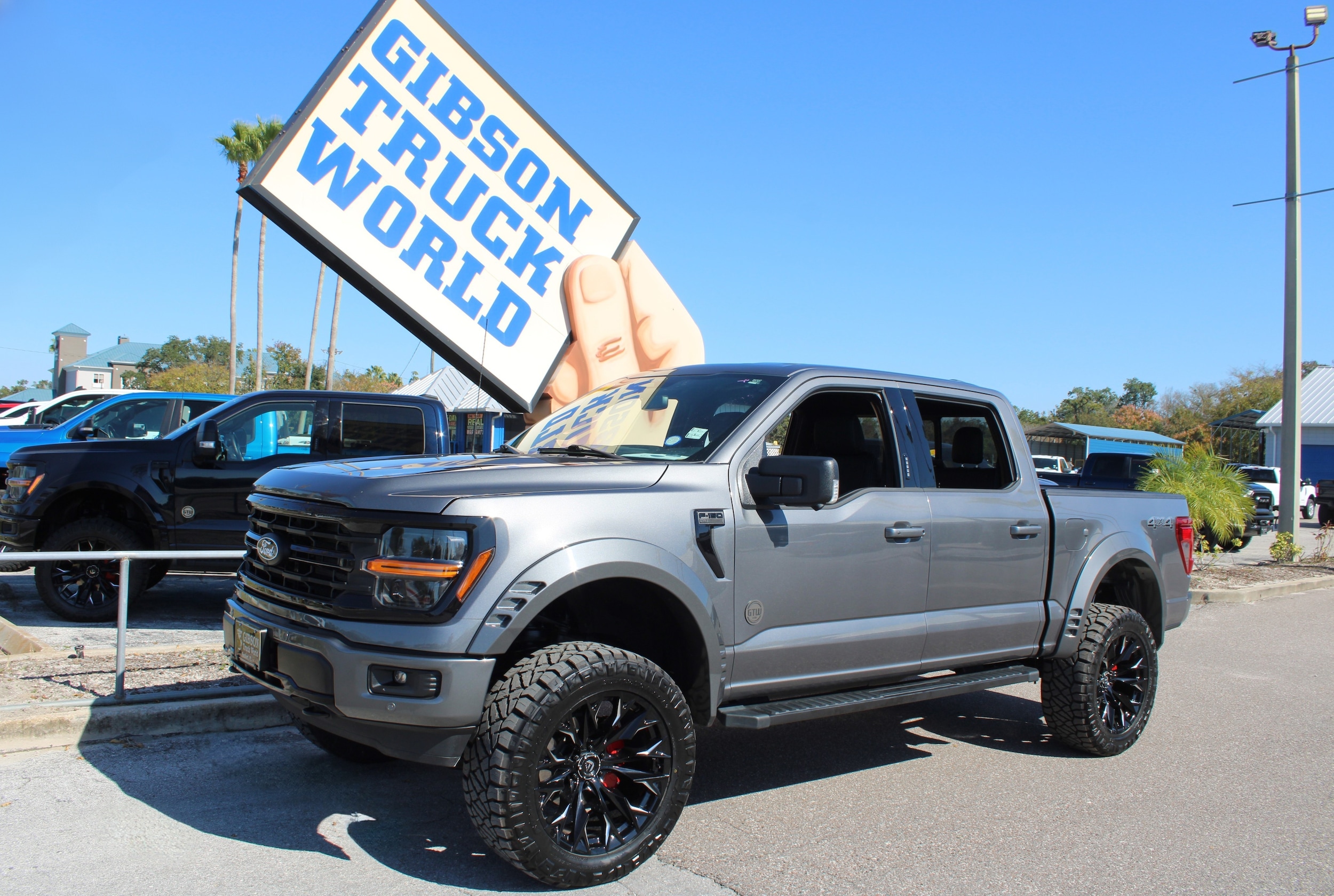 2024 Ford F-150