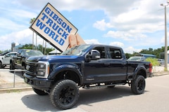 Used 2023 Ford F-250 Lariat Sport GTW Customs 6inch Lifted 4x4 Truck for Sale near Lake Mary, FL, at Gibson Truck World