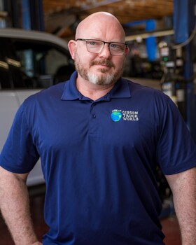 Staff member Jeremy Evans from b08c20bc6745