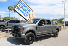 Used 2022 Ford F-250 Lariat Ultimate Tremor Crew Cab 4x4 Truck for Sale in Sanford, FL, at Gibson Truck World