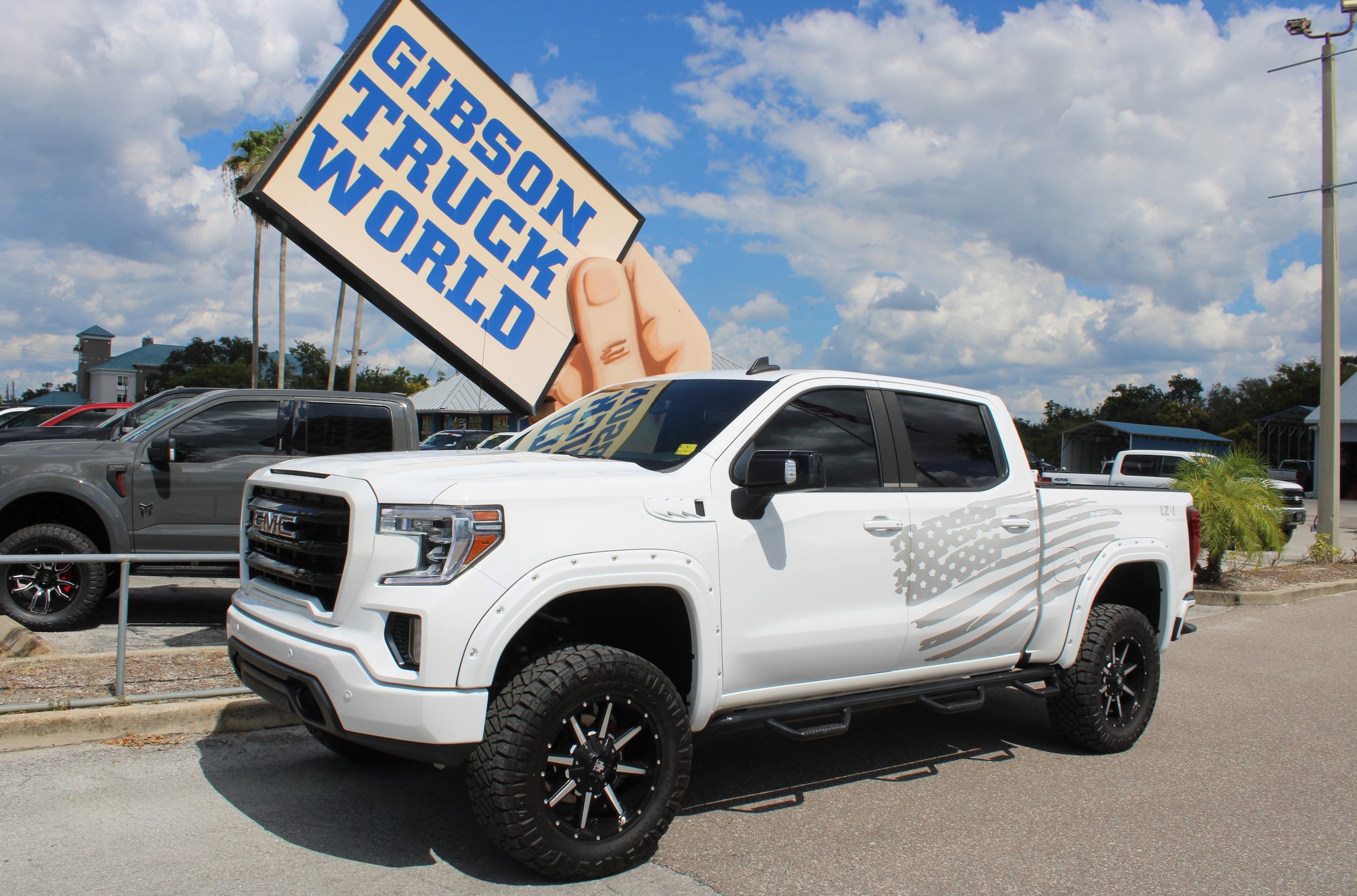 2021 GMC Sierra 1500 Elevation's photo