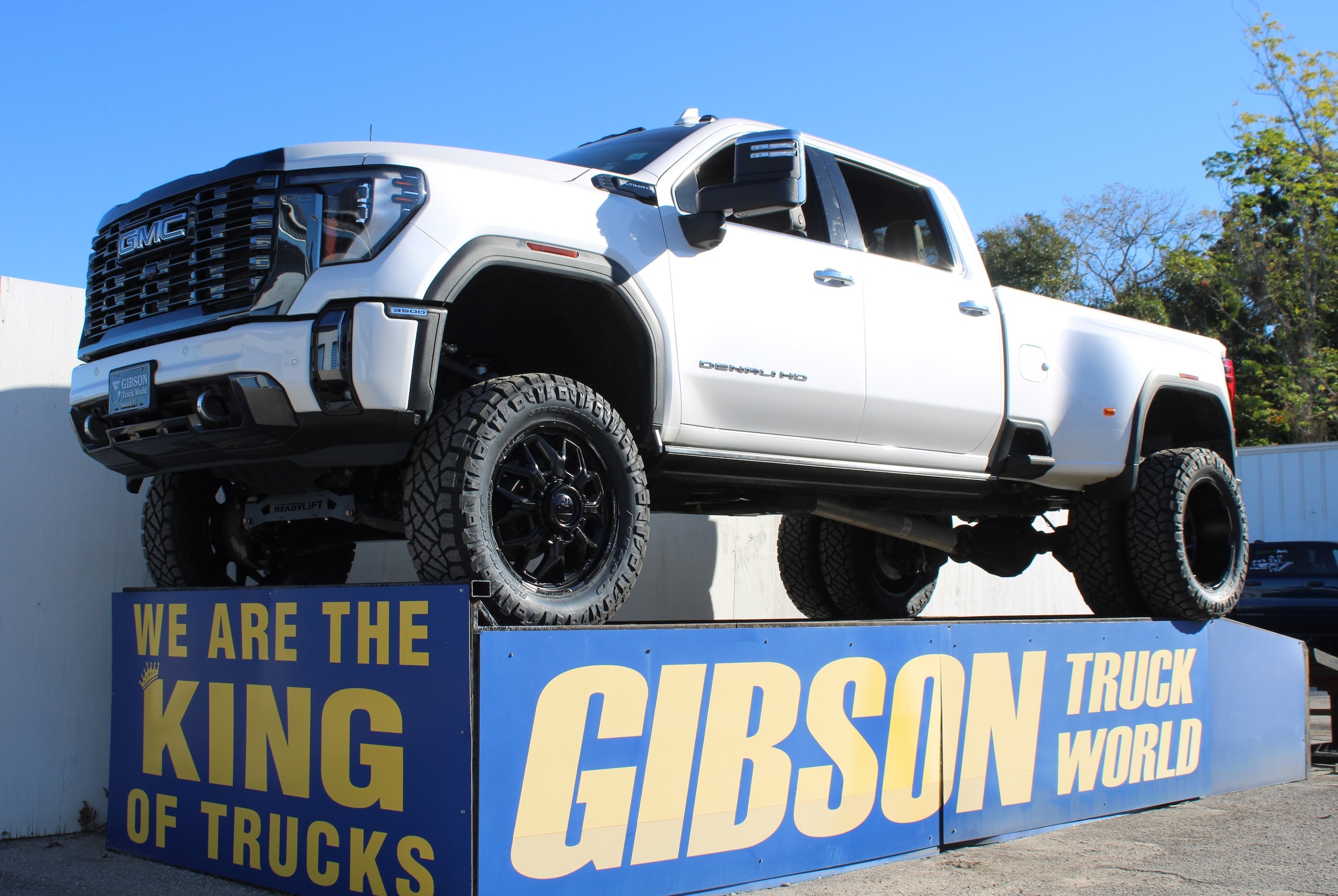 2024 GMC Sierra 3500HD