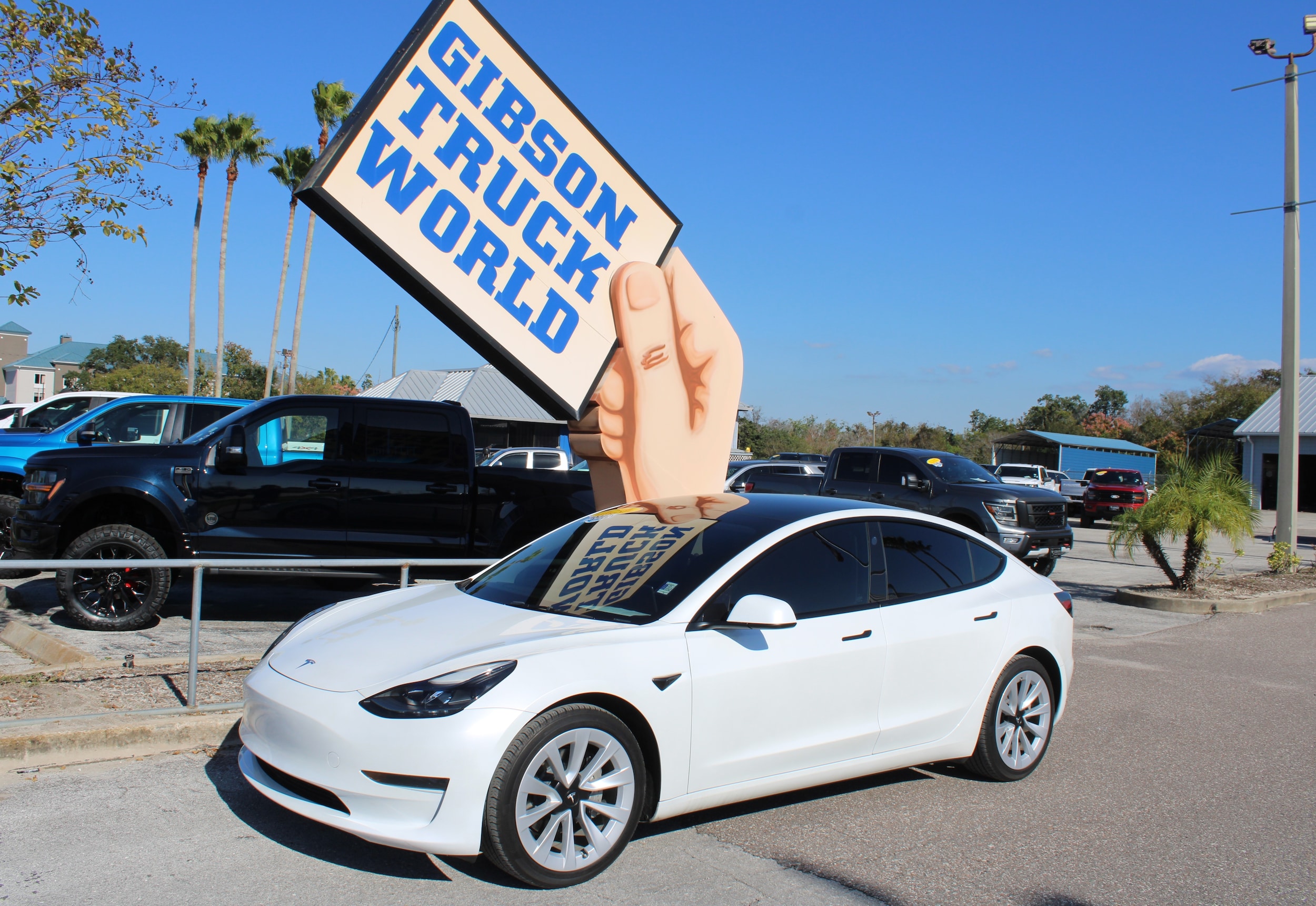 2023 Tesla Model 3 Base