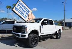 Used 2023 Ford F-250 Lariat Ultimate Sport 6inch Lifted FX4 Truck for Sale near Lake Mary, FL, at Gibson Truck World