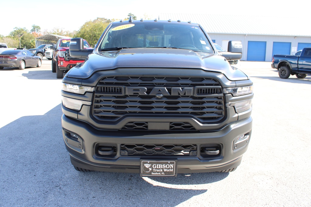 Used 2025 Ram 2500 Crew Cab Longbed 4x4 Truck