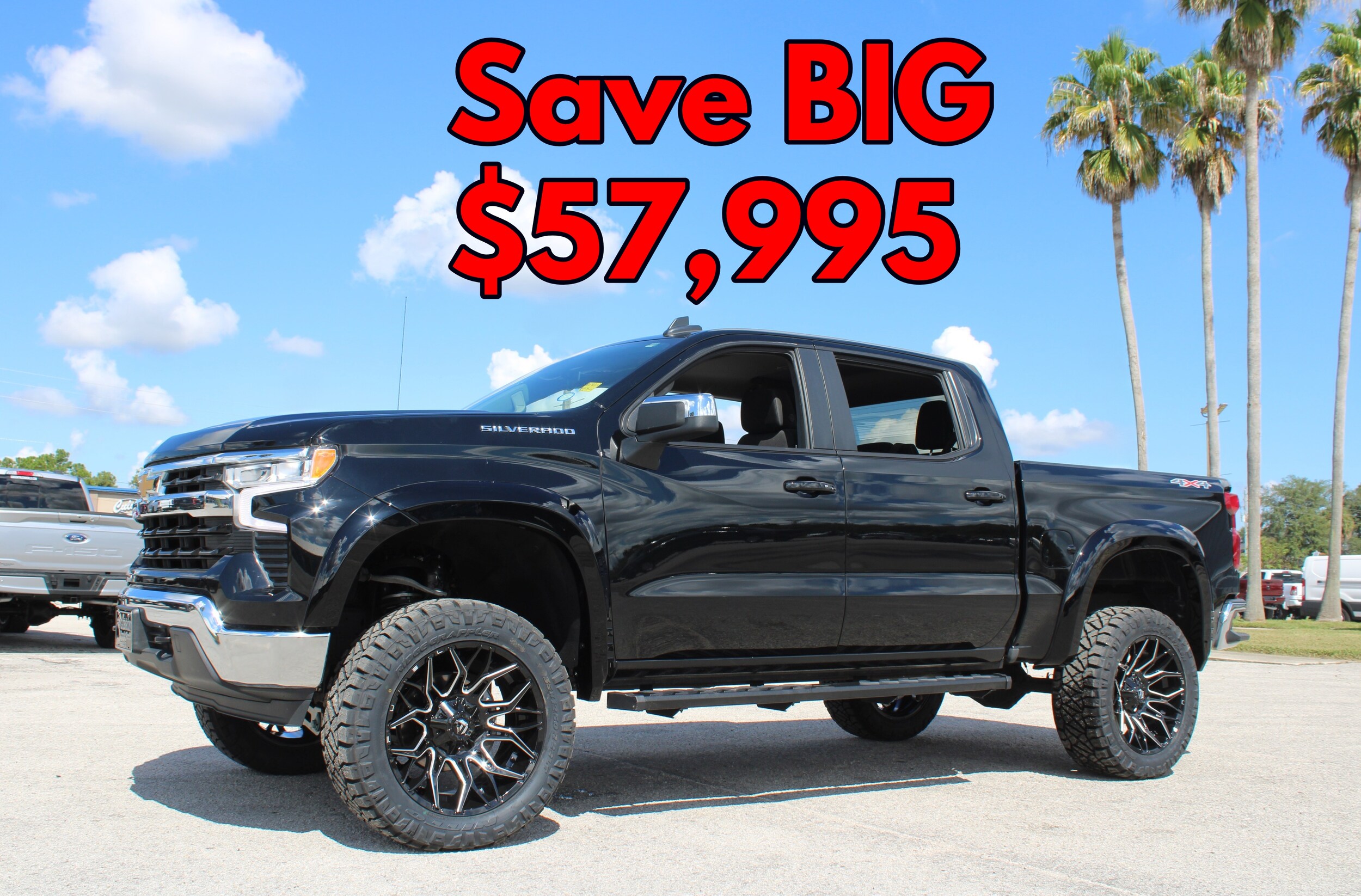 2025 Chevrolet Silverado 1500 LT photo 2