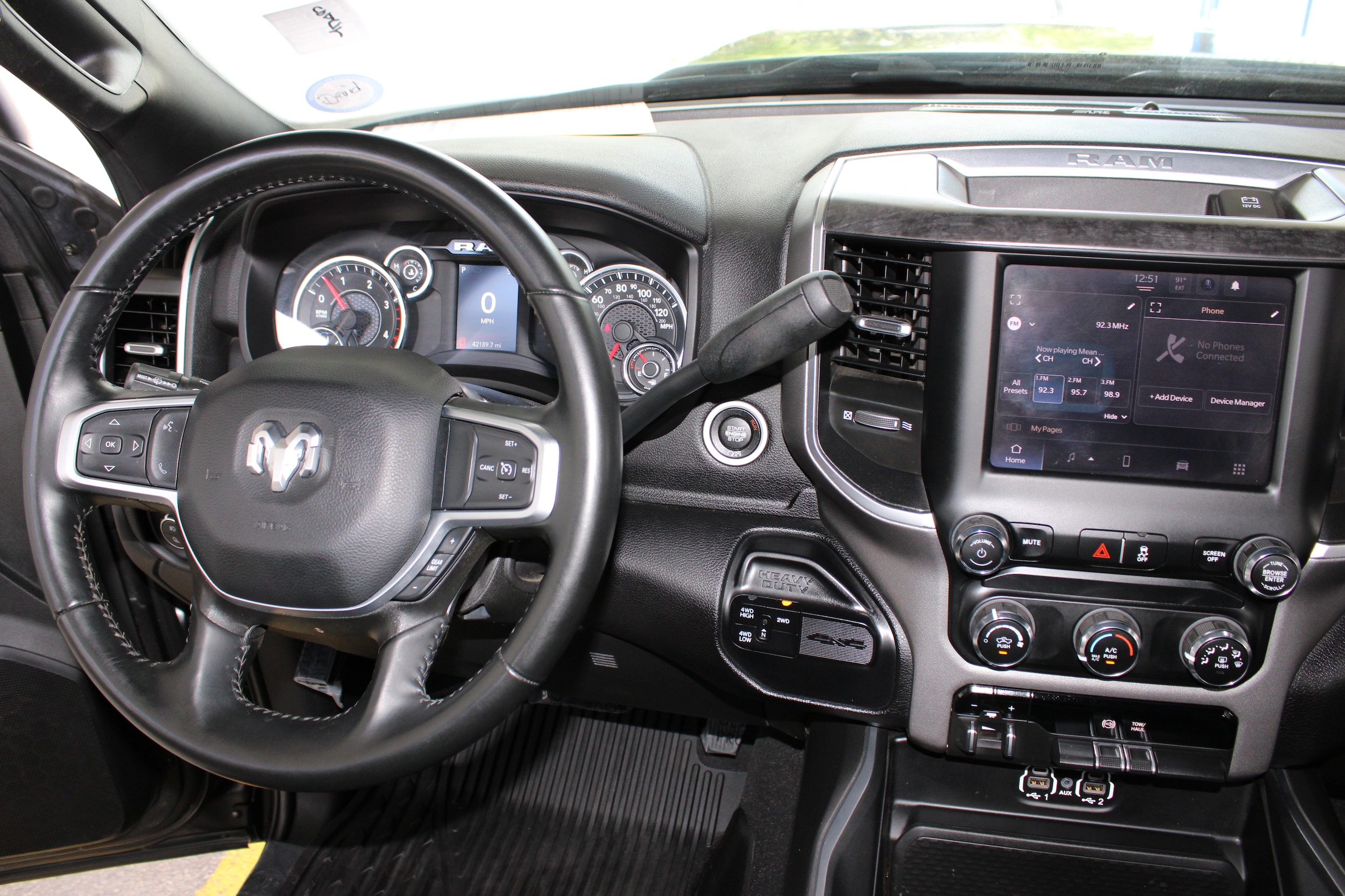 2024 RAM Ram 3500 Pickup Big Horn - Photo 23