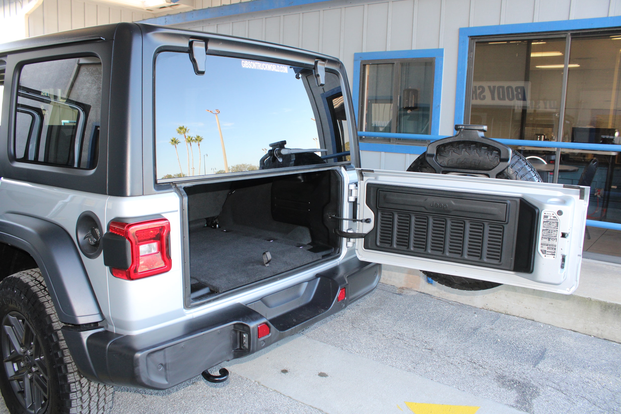 2024 Jeep Wrangler 4-Door Sport S - Photo 25