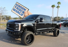 Used 2023 Ford F-250 Lariat Sport 6inch Lifted 4x4 Truck for Sale in Florida at Gibson Truck World