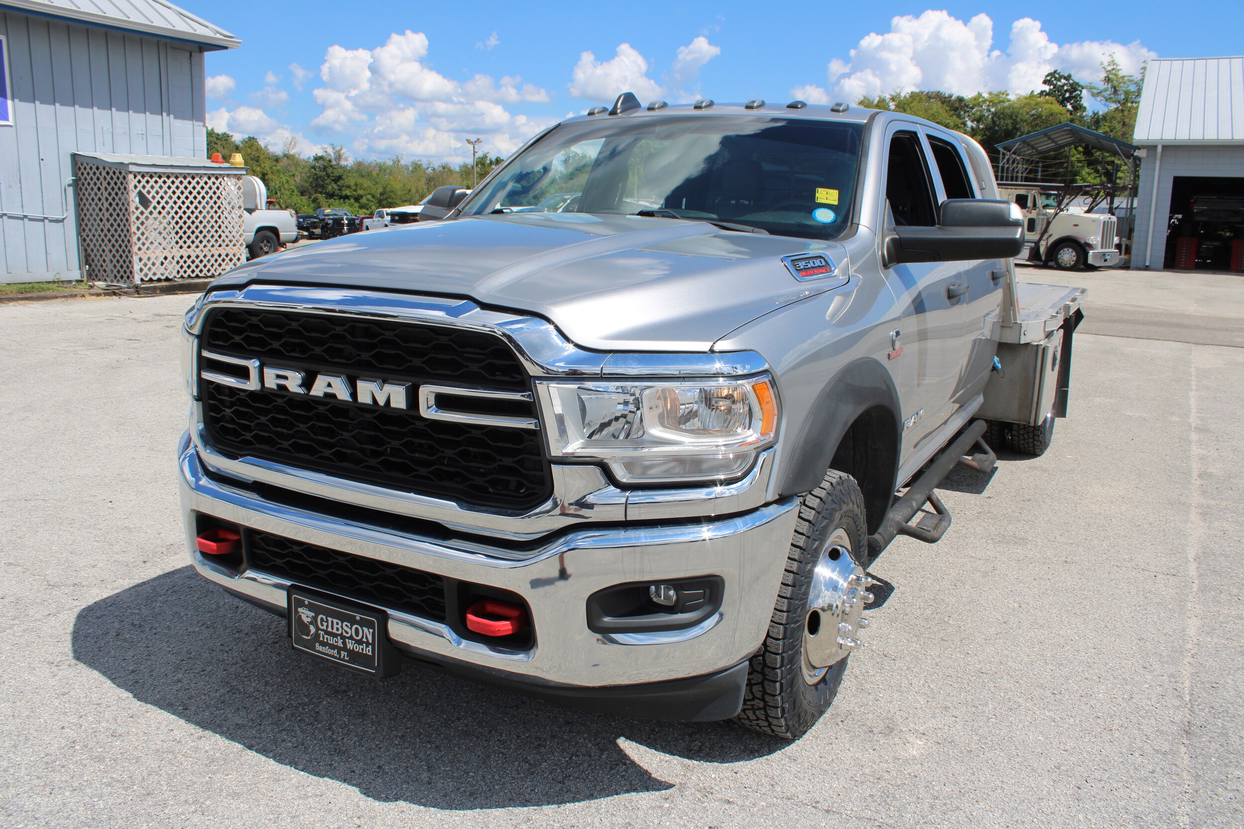 2022 Ram 3500 photo 3