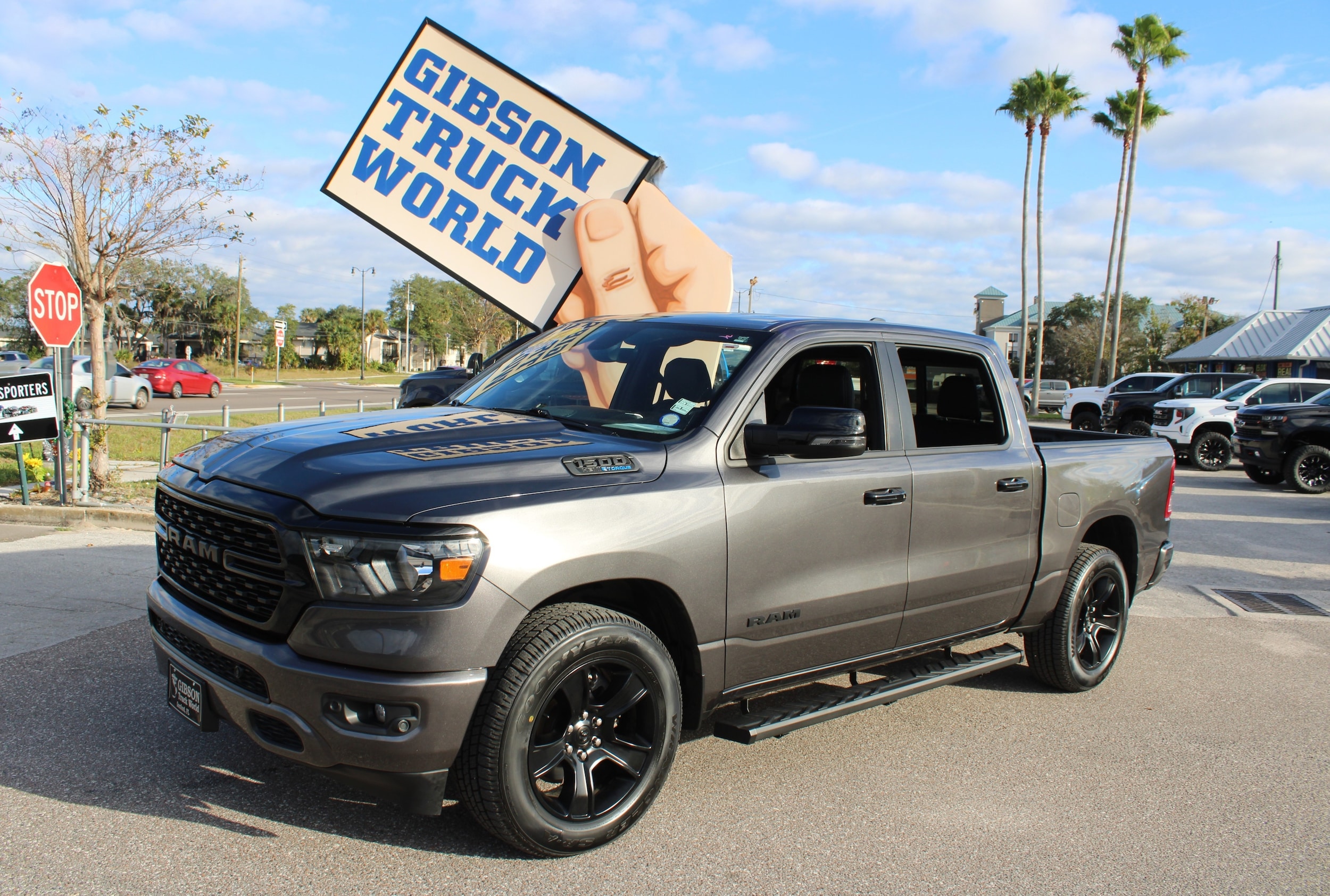 2023 RAM Ram 1500 Pickup Big Horn/Lone Star's photo