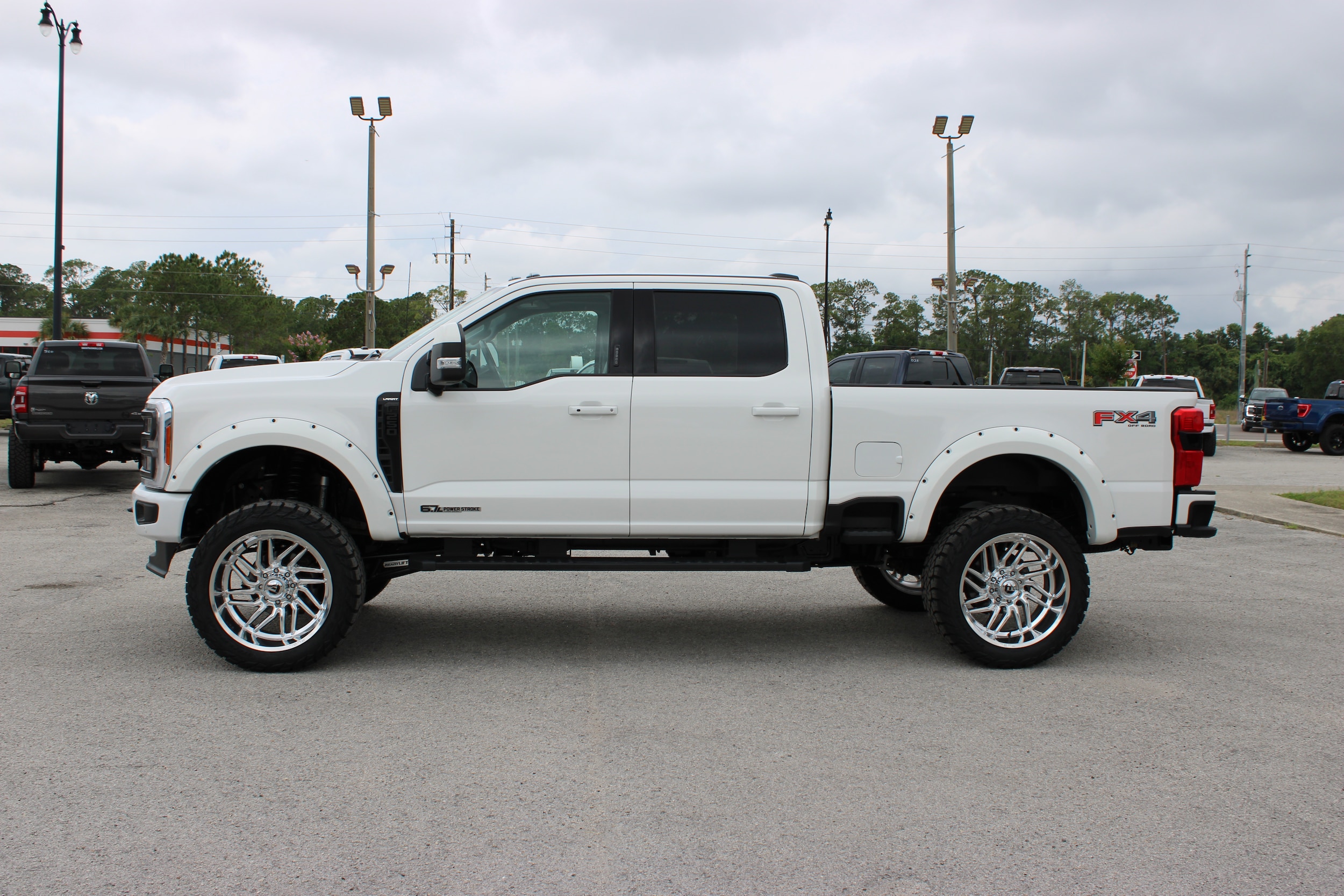 2023 Ford F-250 Super Duty Lariat - Photo 7