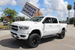Used 2024 Ram 1500 Big Horn Sport Crew Cab 6inch Lifted 4x4 Truck for Sale near Orlando at Gibson Truck World