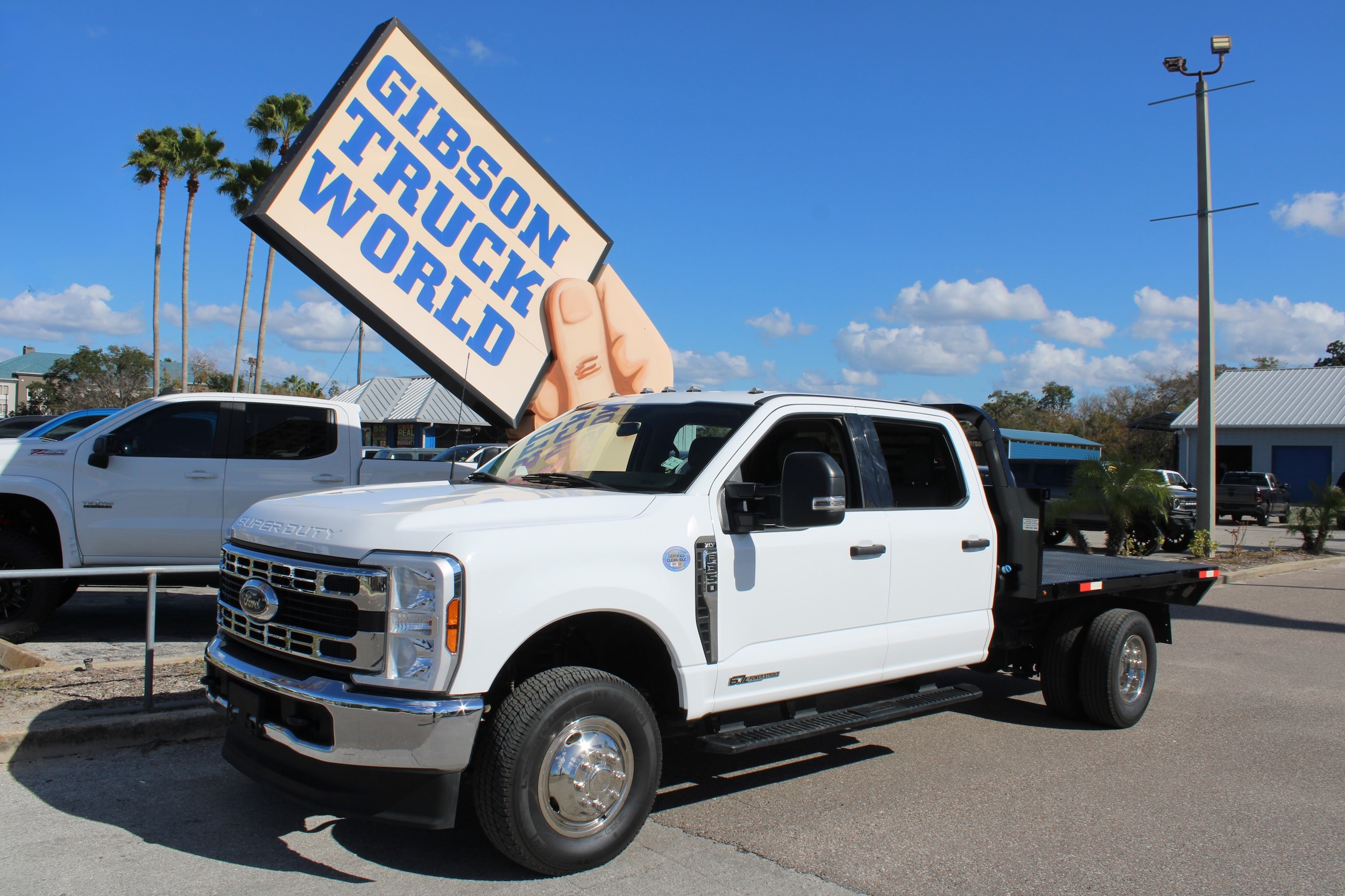 2024 Ford F-350 Super Duty Chassis Cab