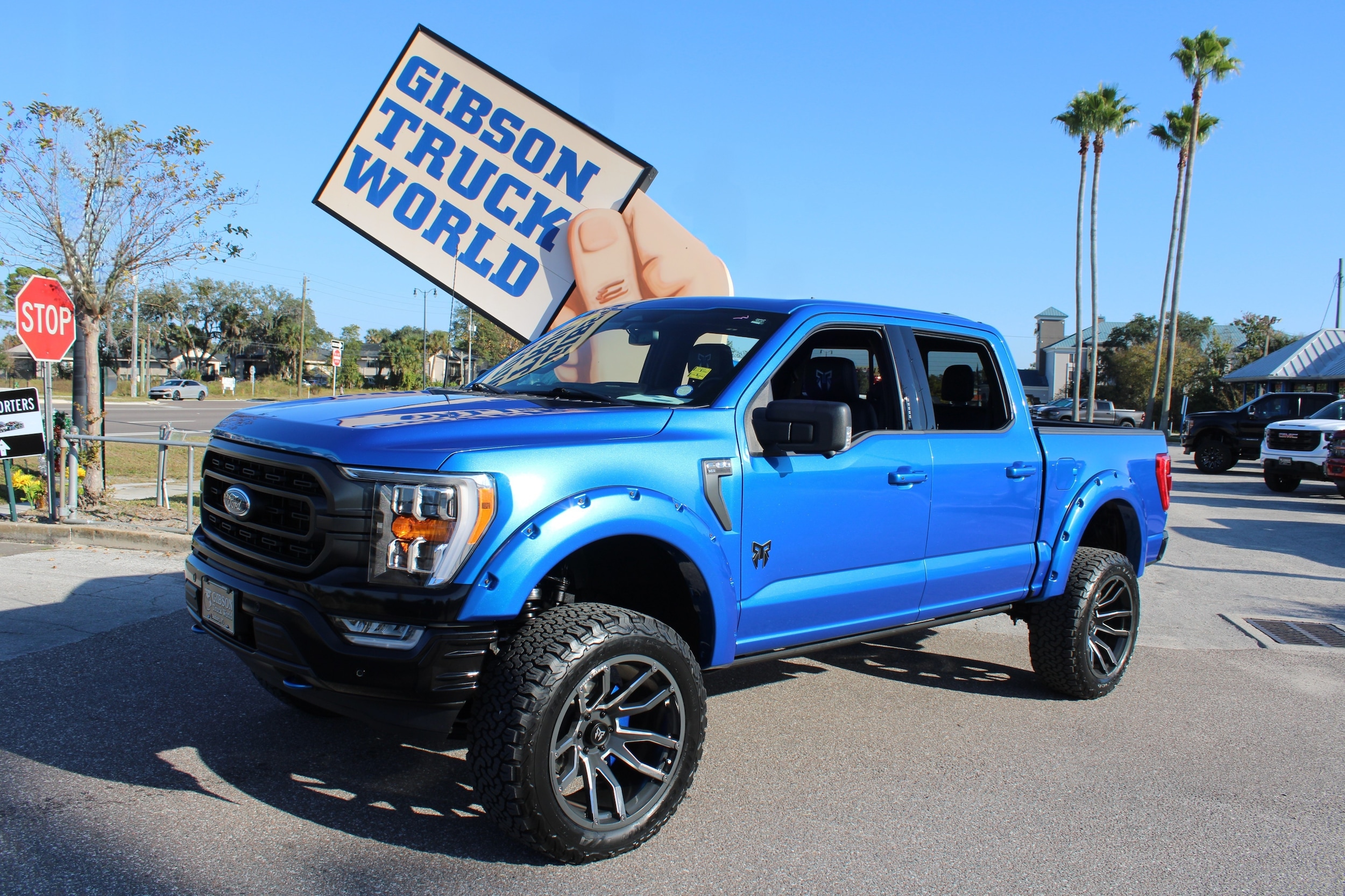 2022 Ford F-150 XLT's photo