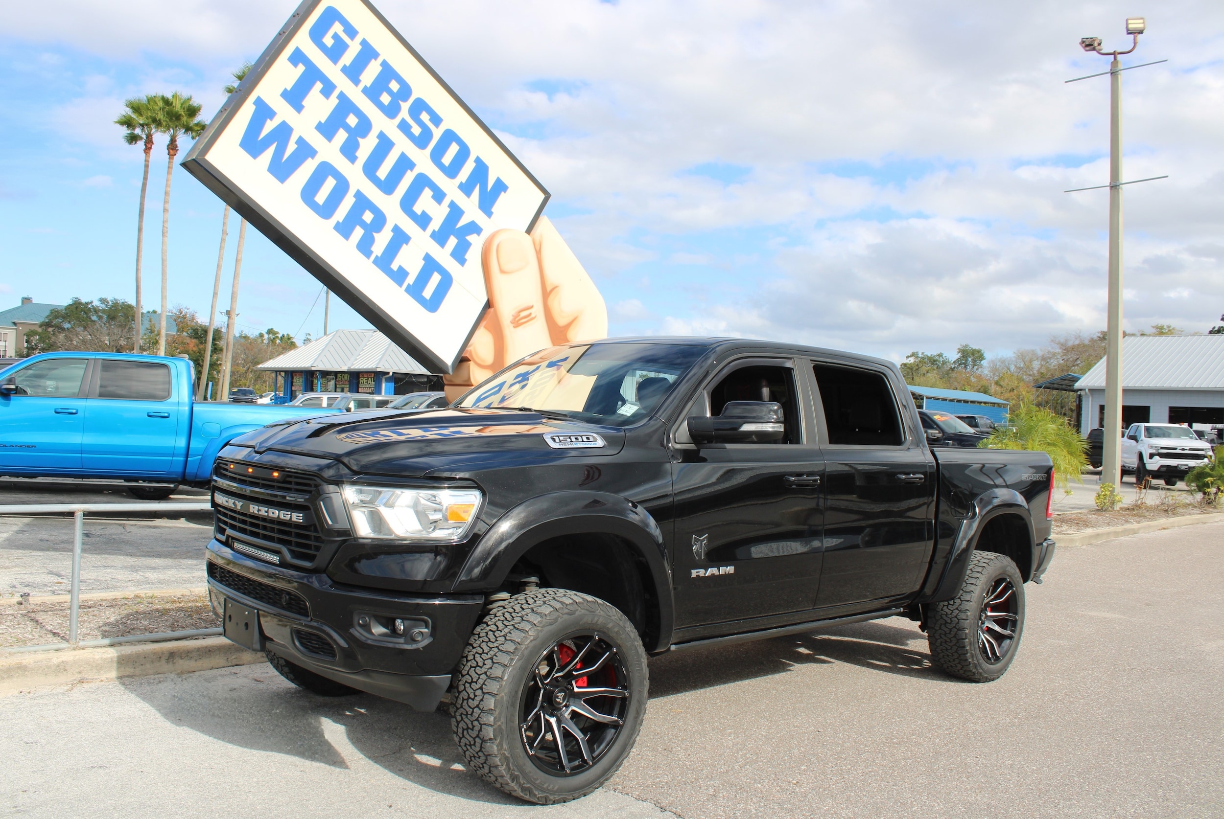 2022 RAM Ram 1500 Pickup Big Horn/Lone Star's photo