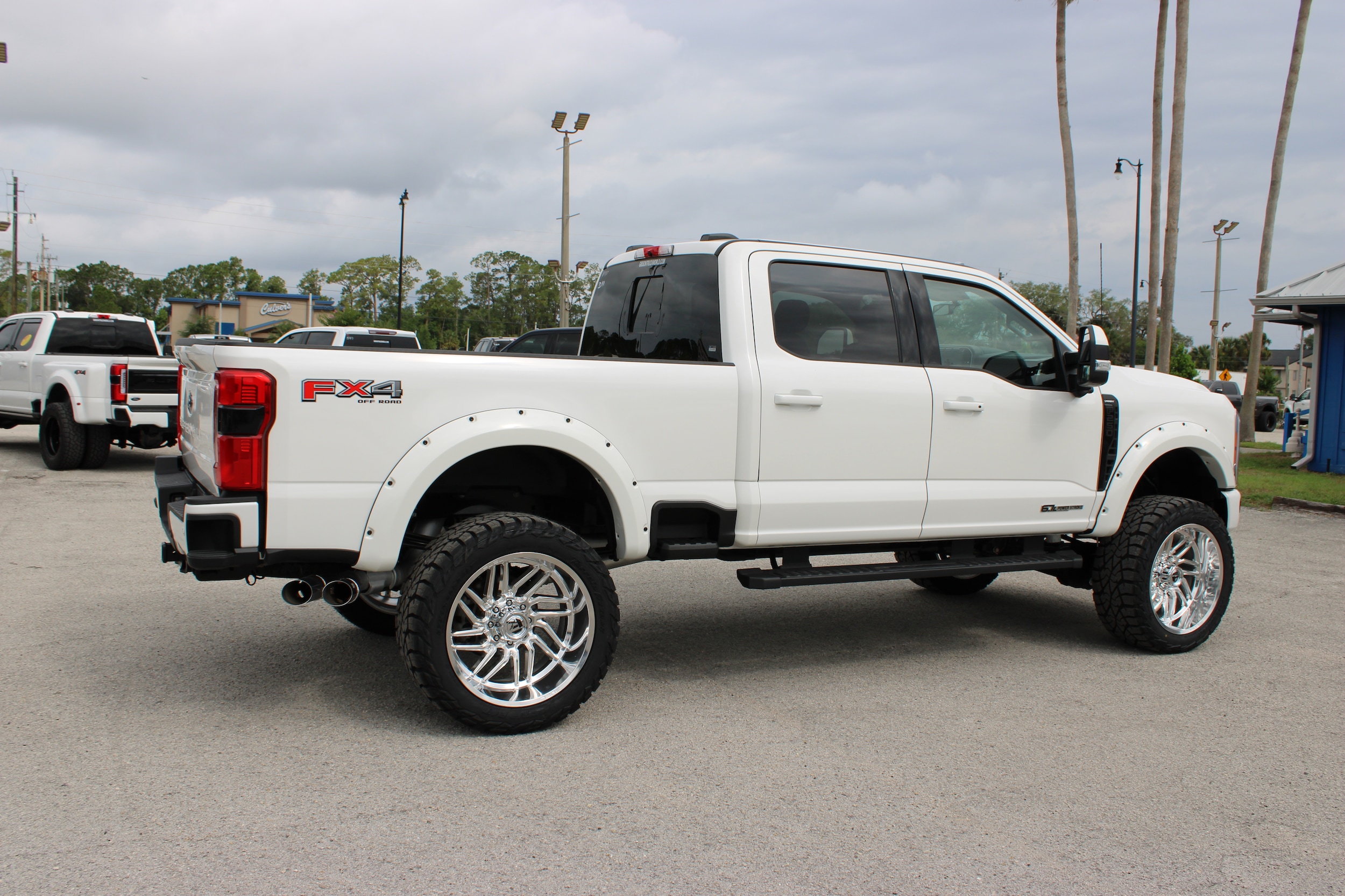 2023 Ford F-250 Super Duty Lariat - Photo 14