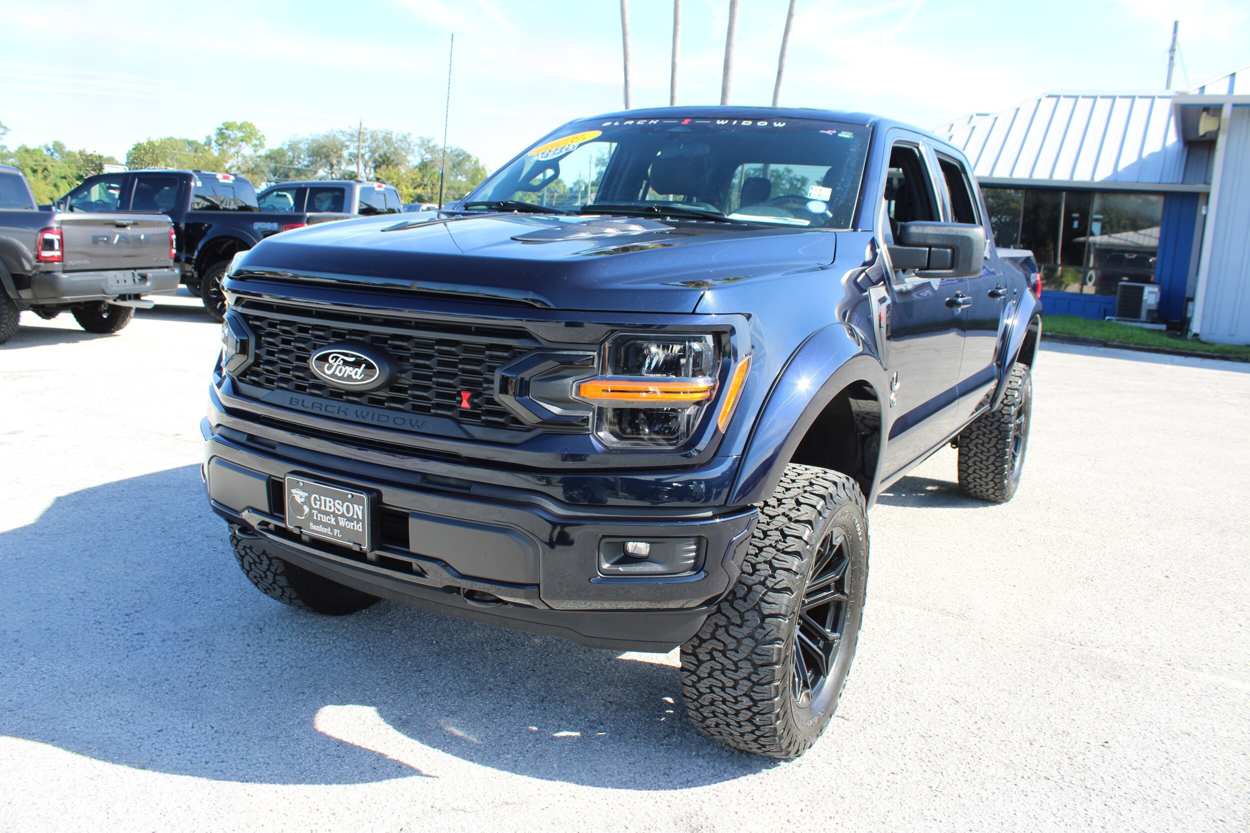 2025 Ford F-150 XLT photo 3