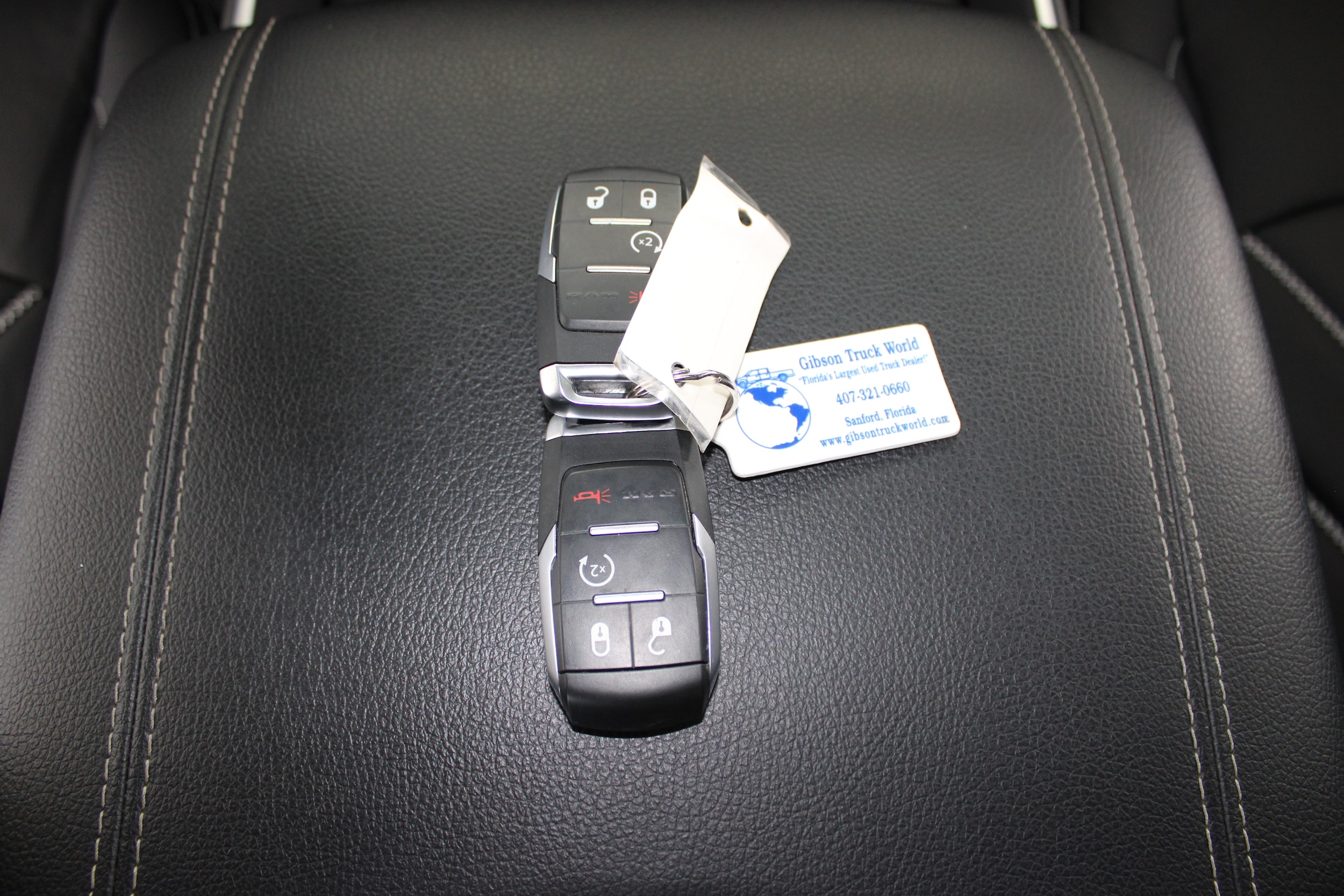 2024 RAM Ram 3500 Pickup Big Horn - Photo 26