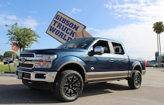 2020 Ford F-150 King Ranch Crew Cab 4x4 Truck