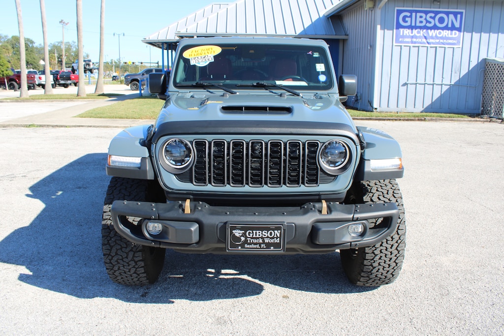 Used 2024 Jeep Wrangler Rubicon 392 Hemi SUV