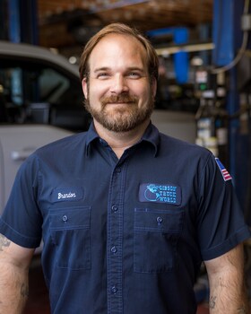 Staff member Brandon Steele from 7b4b9f388b1a