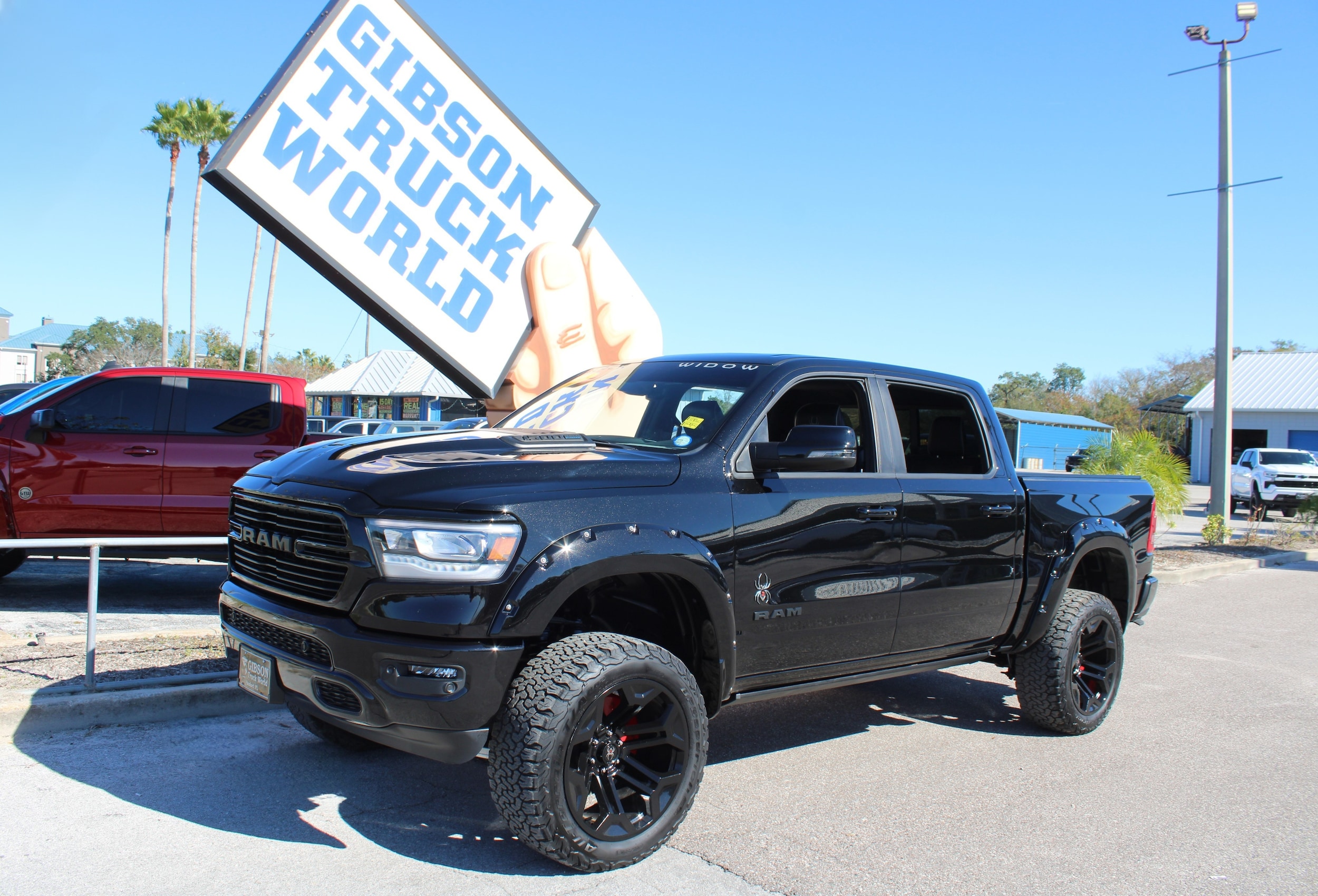 2023 RAM Ram 1500 Pickup Laramie's photo