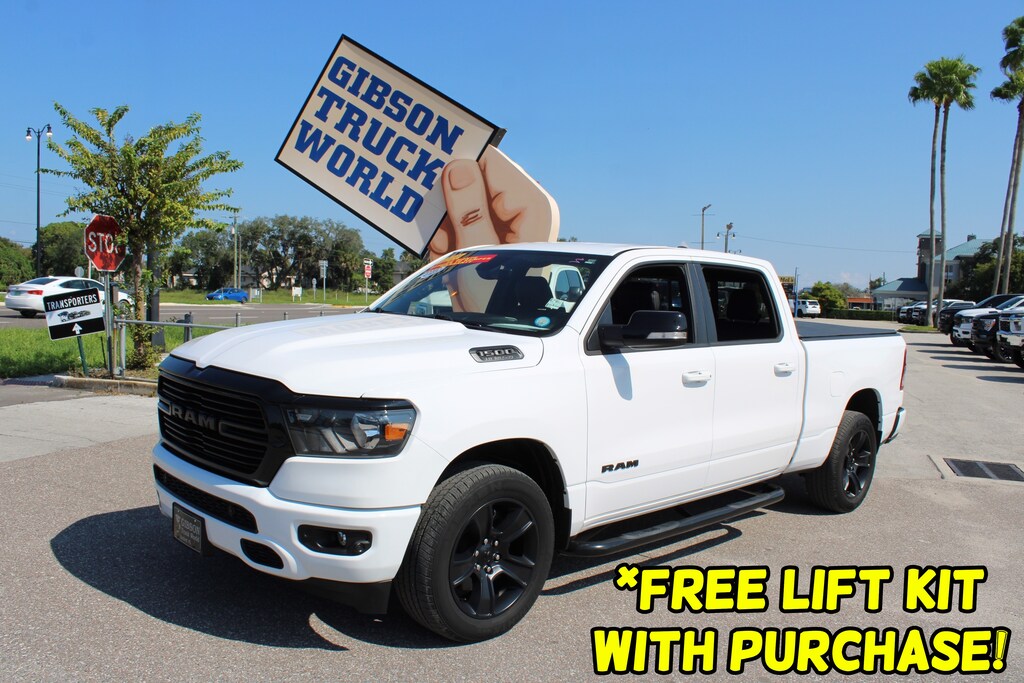 Used 2021 Ram 1500 For Sale Sanford FL 46583