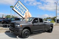 Used 2024 Ram 3500 Big Horn Night Edition 4x4 Truck for Sale in Sanford, FL, at Gibson Truck World