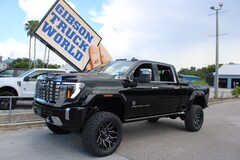 Used 2025 GMC Sierra 2500HD Denali Reserve 8inch Lifted 4x4 Truck for Sale in Sanford, FL, at Gibson Truck World